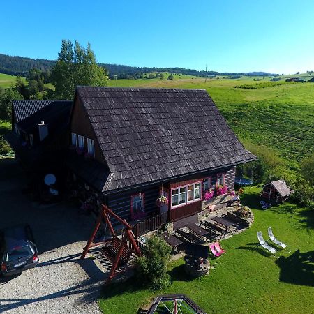 Zrub Niki Villa Ždiar Екстериор снимка