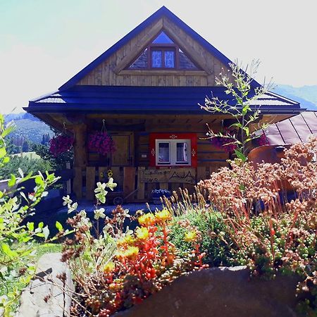 Zrub Niki Villa Ždiar Екстериор снимка