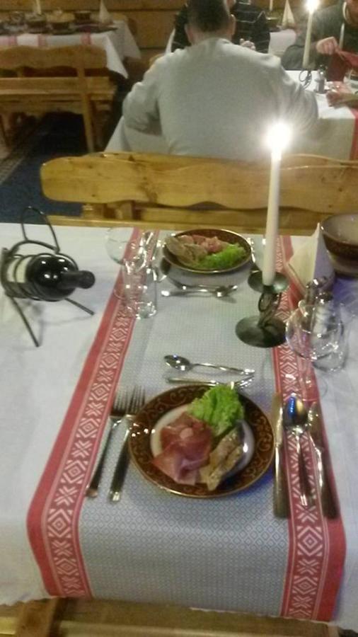 Zrub Niki Villa Ždiar Екстериор снимка