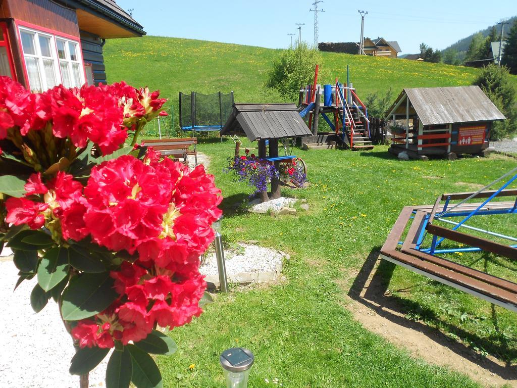 Zrub Niki Villa Ždiar Екстериор снимка